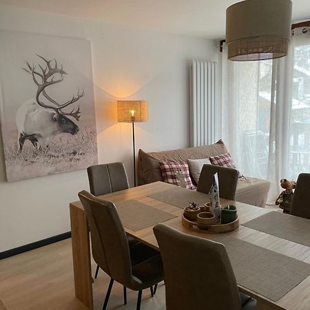 Gite Les Lilas Gérardmer Eksteriør bilde
